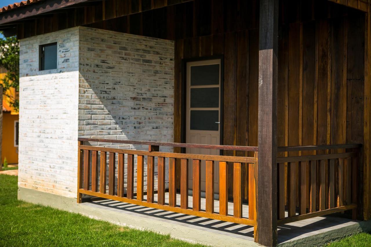 Eco Mirante Hotel Paulo Lopes Ngoại thất bức ảnh