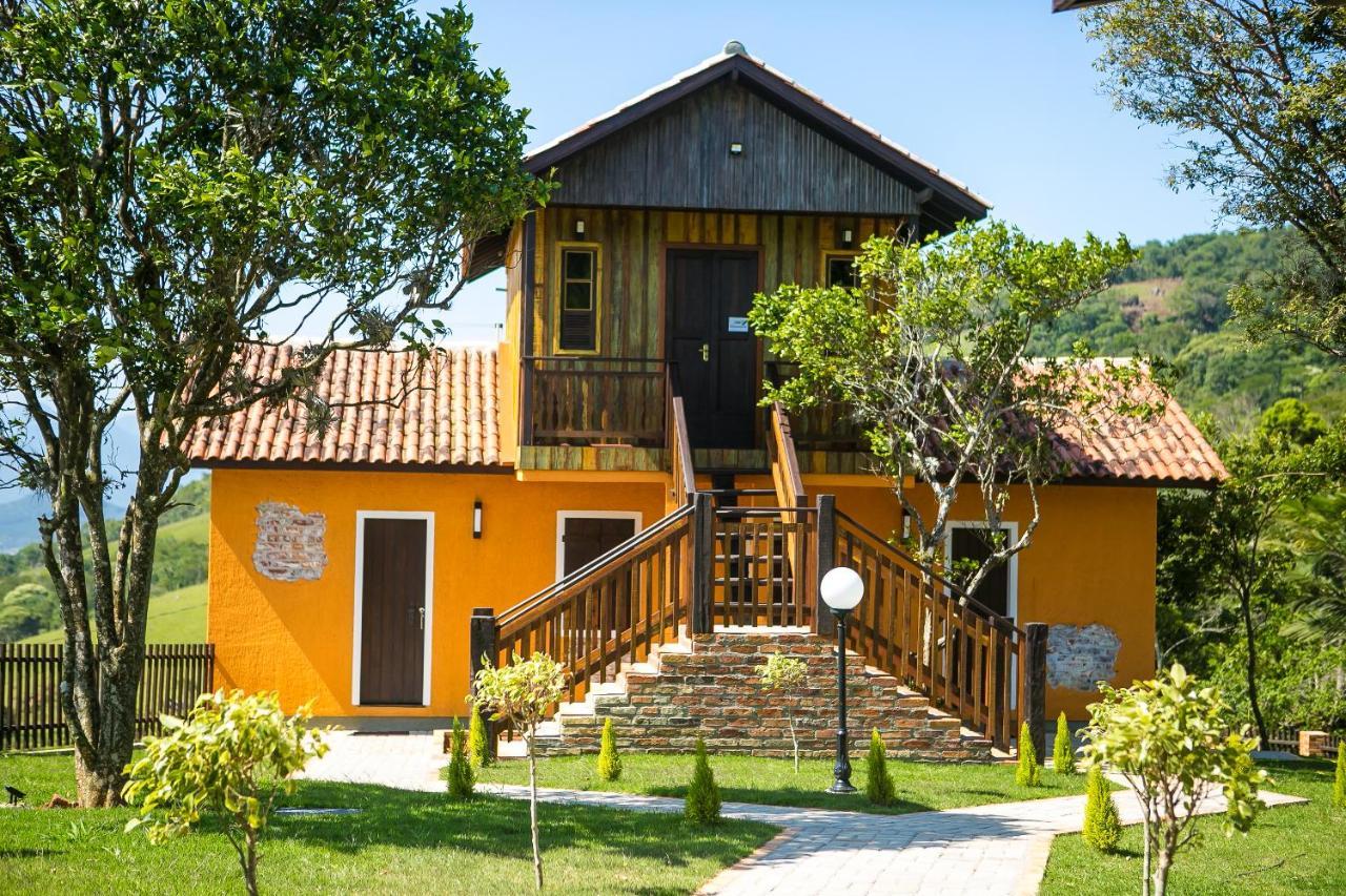 Eco Mirante Hotel Paulo Lopes Ngoại thất bức ảnh