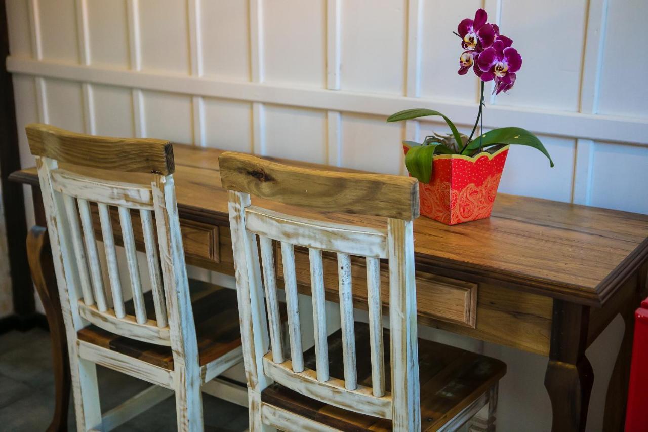 Eco Mirante Hotel Paulo Lopes Ngoại thất bức ảnh