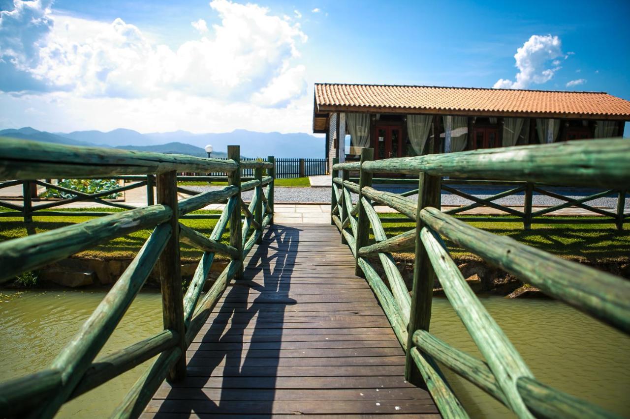 Eco Mirante Hotel Paulo Lopes Ngoại thất bức ảnh