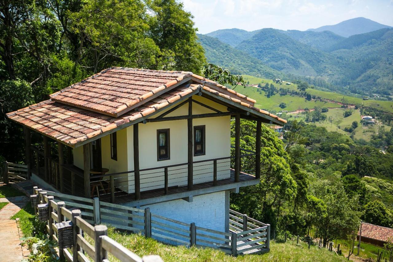 Eco Mirante Hotel Paulo Lopes Ngoại thất bức ảnh