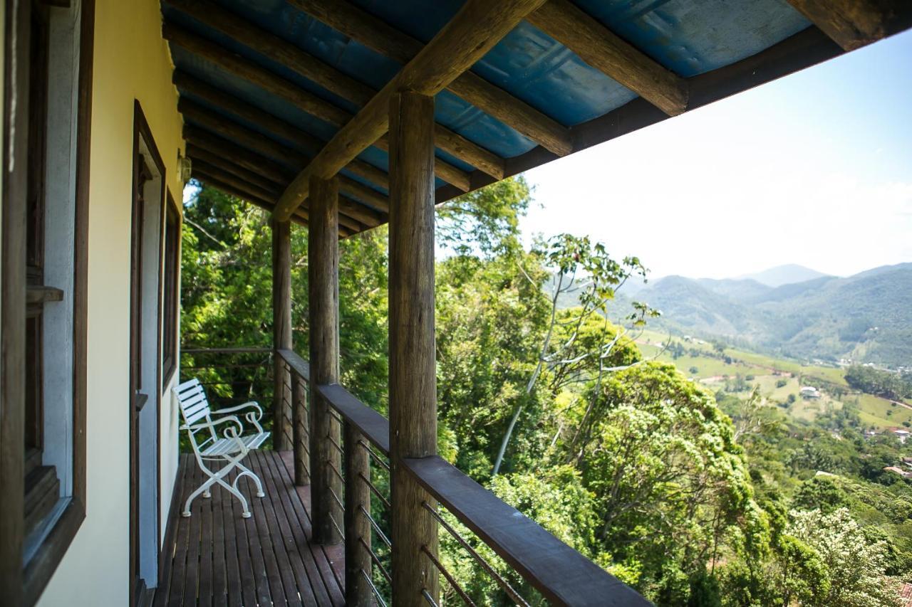 Eco Mirante Hotel Paulo Lopes Ngoại thất bức ảnh