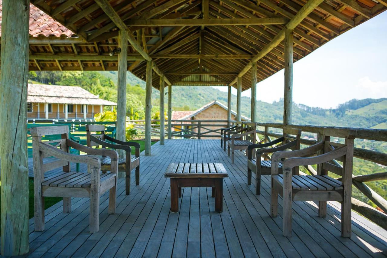Eco Mirante Hotel Paulo Lopes Ngoại thất bức ảnh