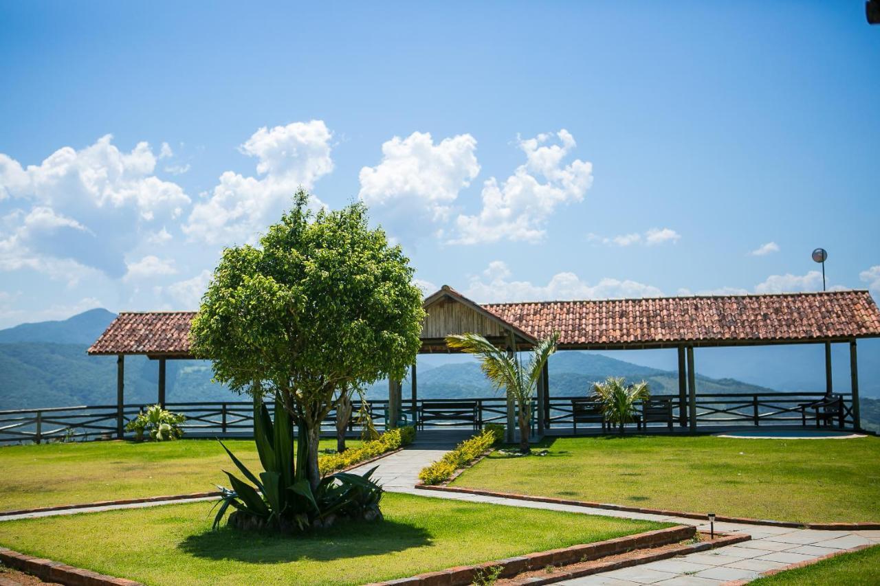 Eco Mirante Hotel Paulo Lopes Ngoại thất bức ảnh