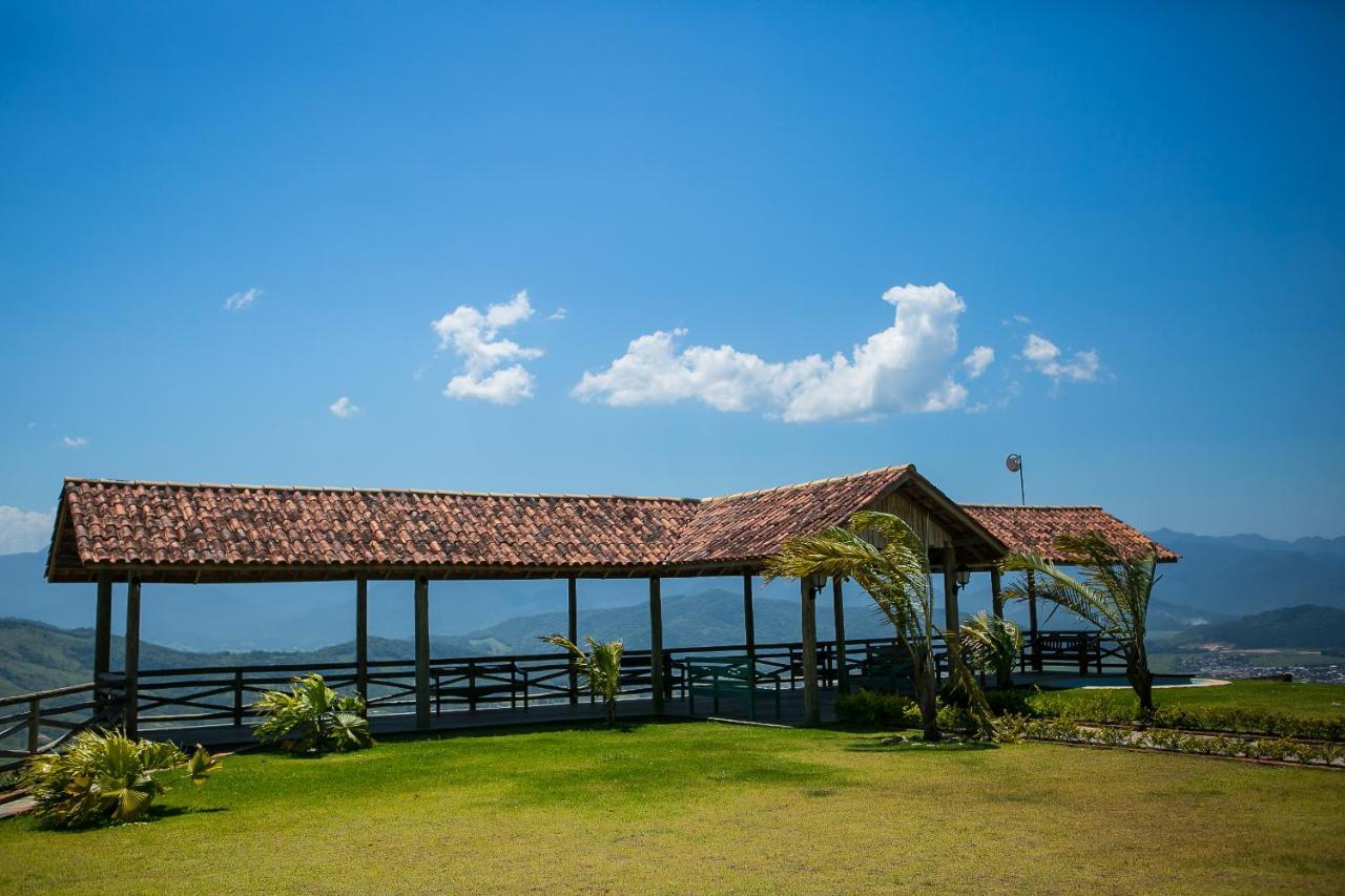 Eco Mirante Hotel Paulo Lopes Ngoại thất bức ảnh