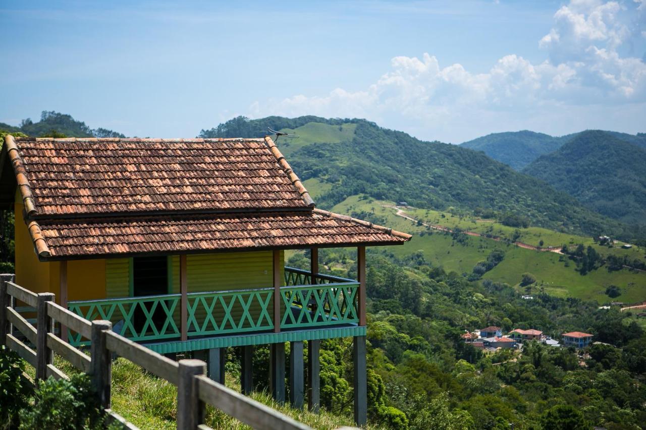 Eco Mirante Hotel Paulo Lopes Ngoại thất bức ảnh