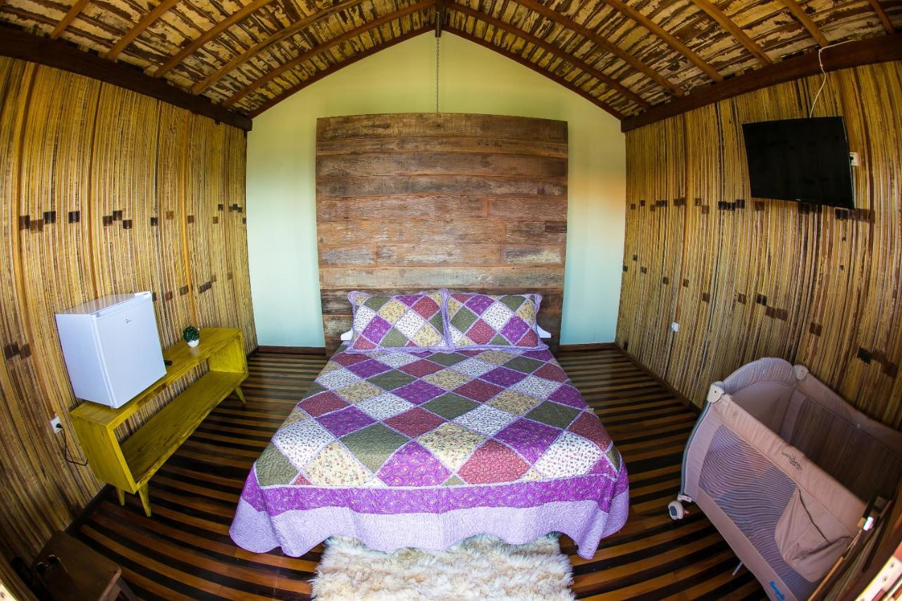 Eco Mirante Hotel Paulo Lopes Ngoại thất bức ảnh