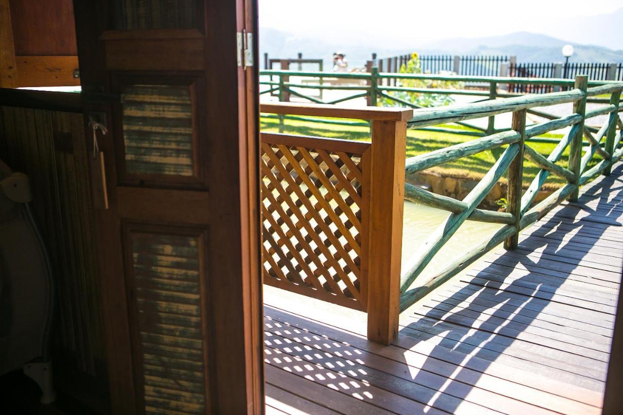 Eco Mirante Hotel Paulo Lopes Ngoại thất bức ảnh