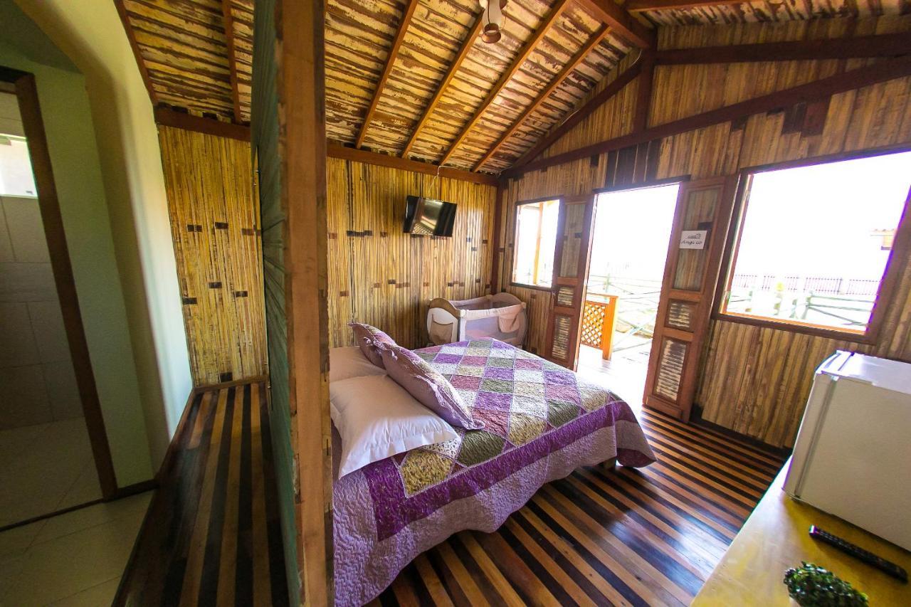 Eco Mirante Hotel Paulo Lopes Ngoại thất bức ảnh