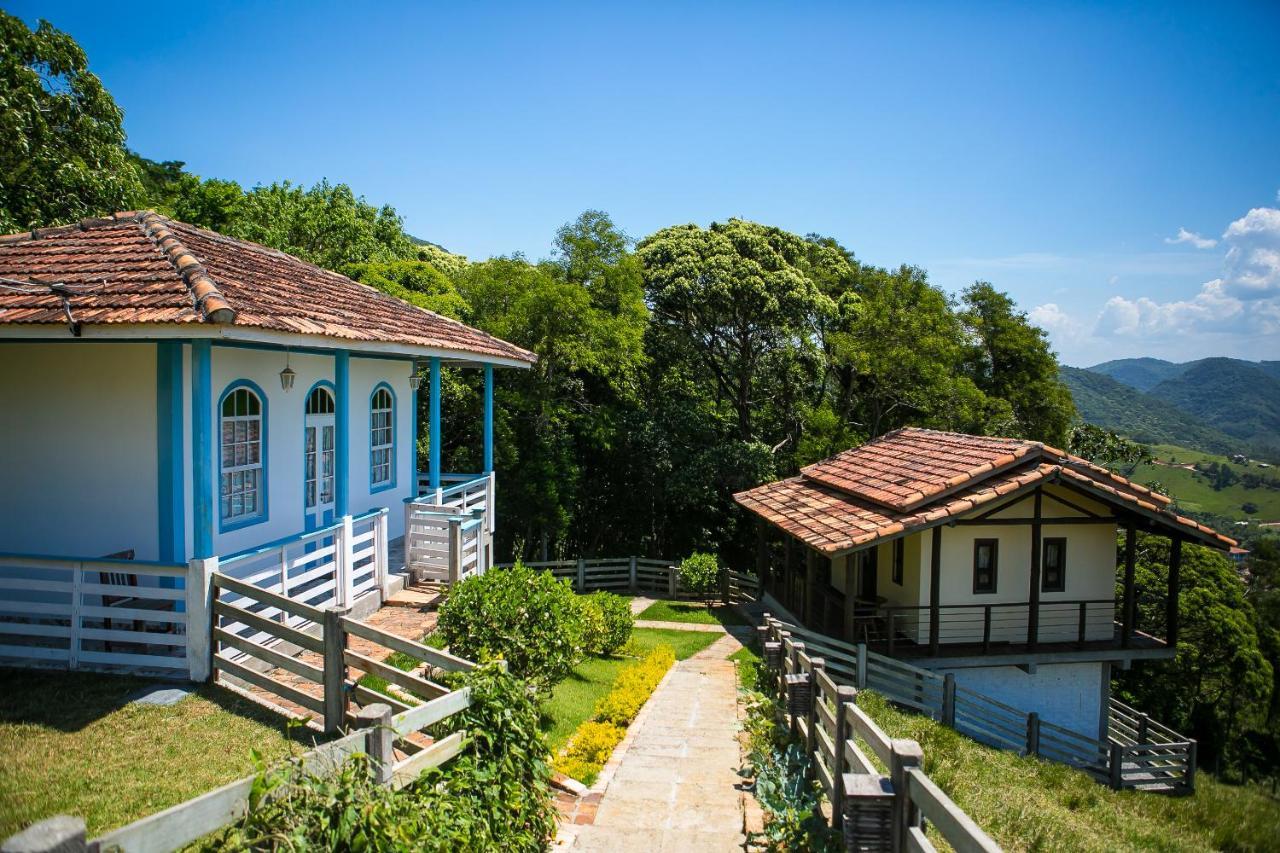 Eco Mirante Hotel Paulo Lopes Ngoại thất bức ảnh
