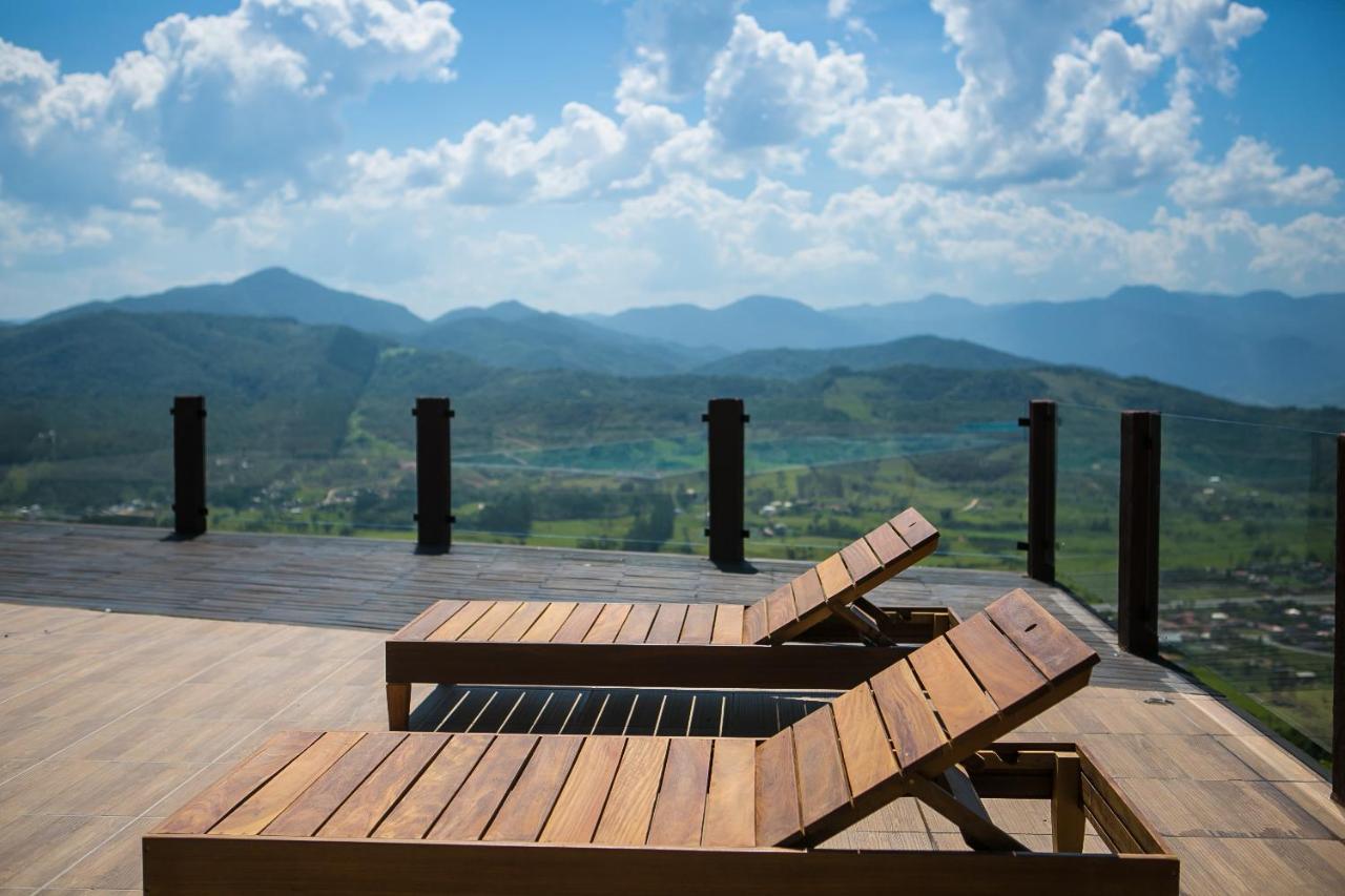 Eco Mirante Hotel Paulo Lopes Ngoại thất bức ảnh