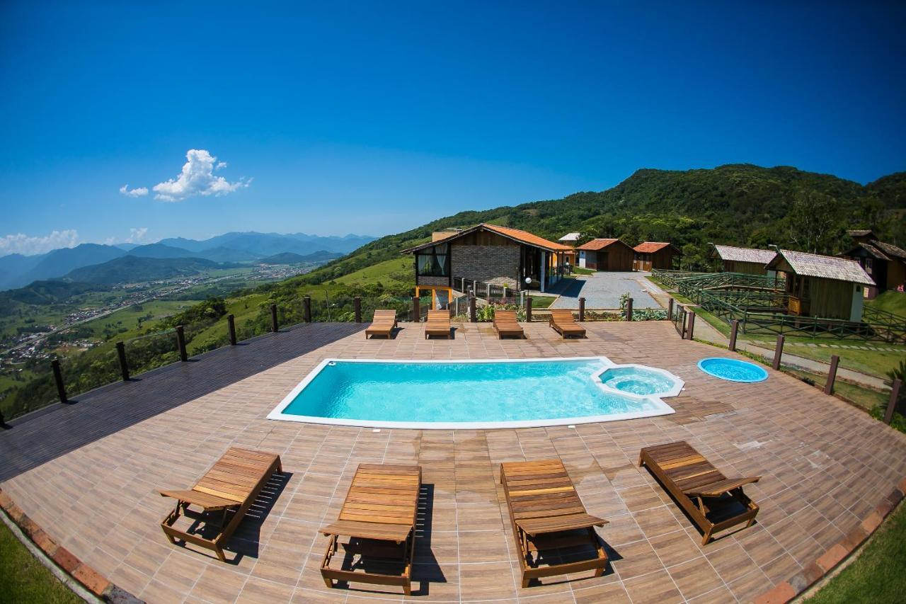 Eco Mirante Hotel Paulo Lopes Ngoại thất bức ảnh
