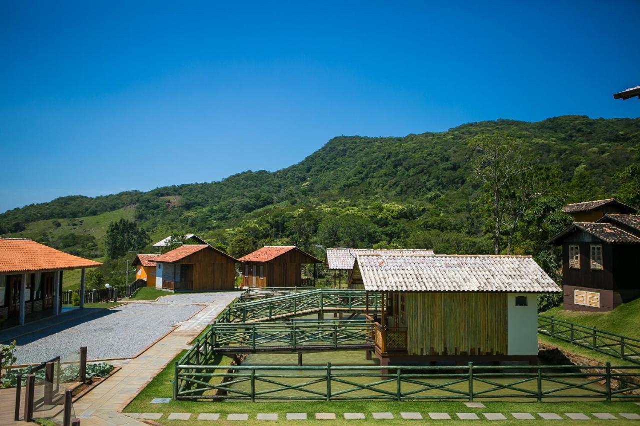 Eco Mirante Hotel Paulo Lopes Ngoại thất bức ảnh