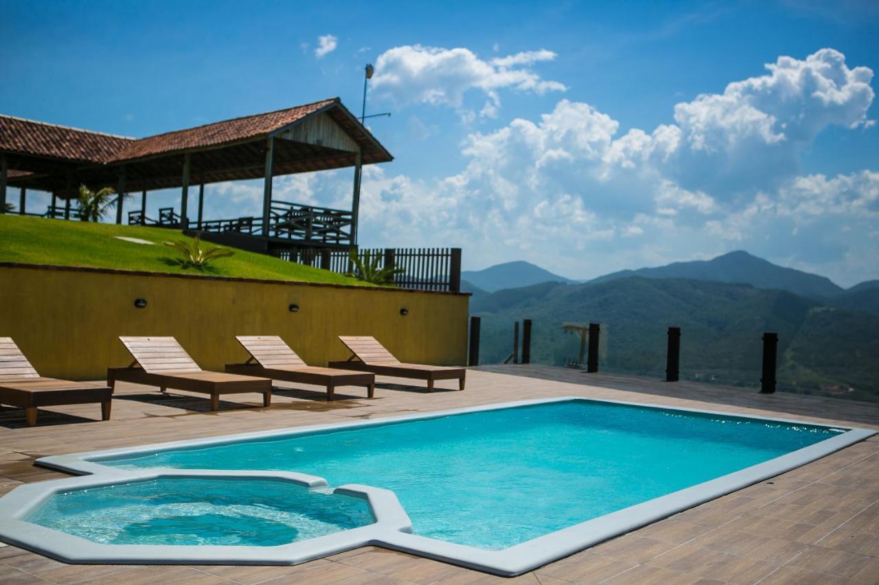 Eco Mirante Hotel Paulo Lopes Ngoại thất bức ảnh