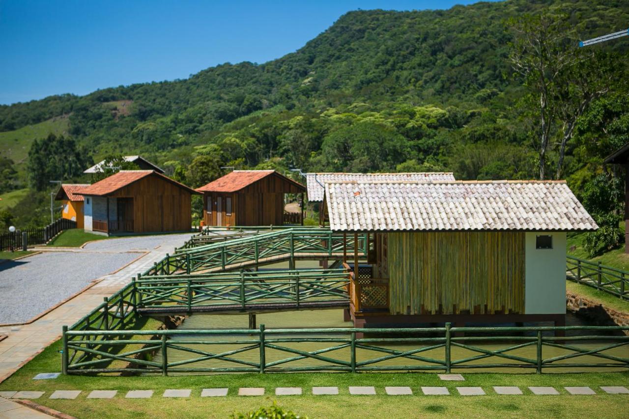 Eco Mirante Hotel Paulo Lopes Ngoại thất bức ảnh
