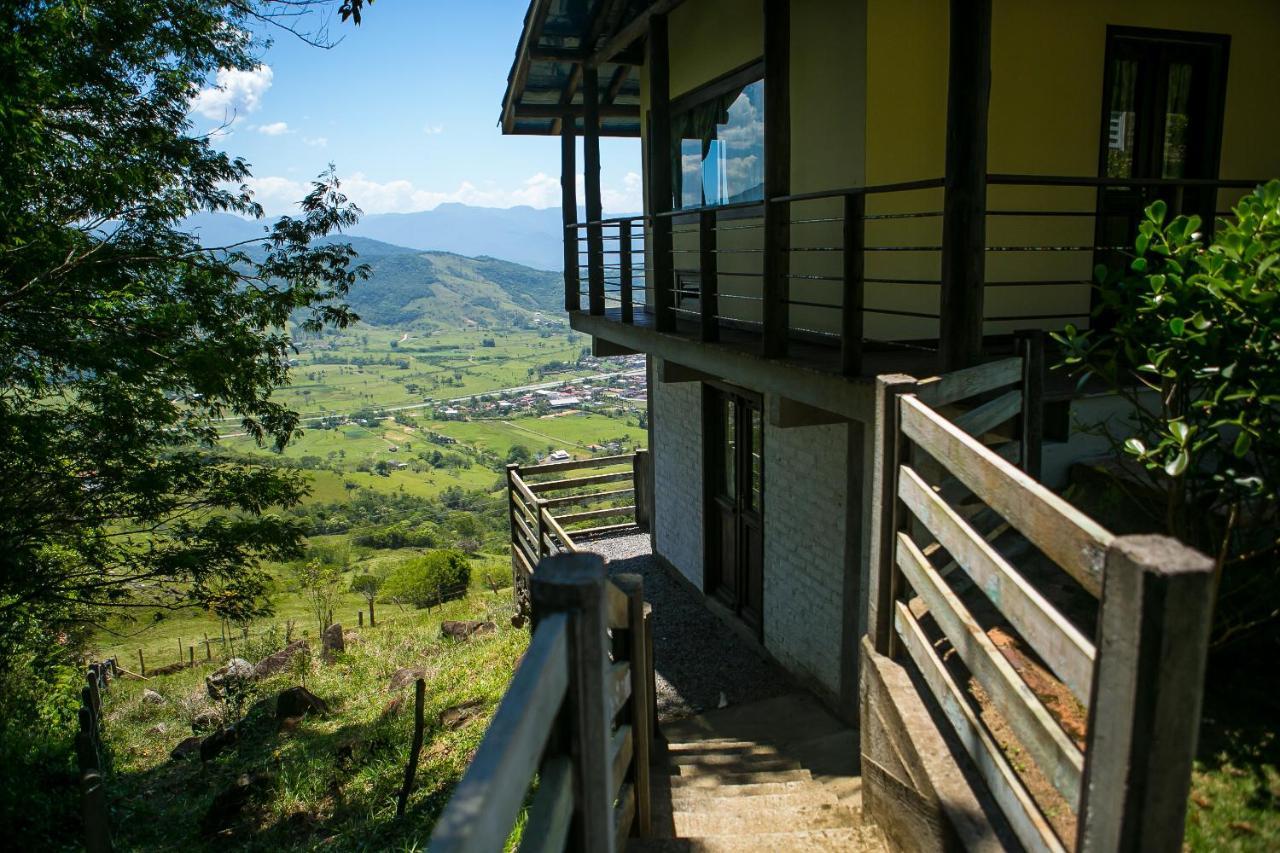 Eco Mirante Hotel Paulo Lopes Ngoại thất bức ảnh