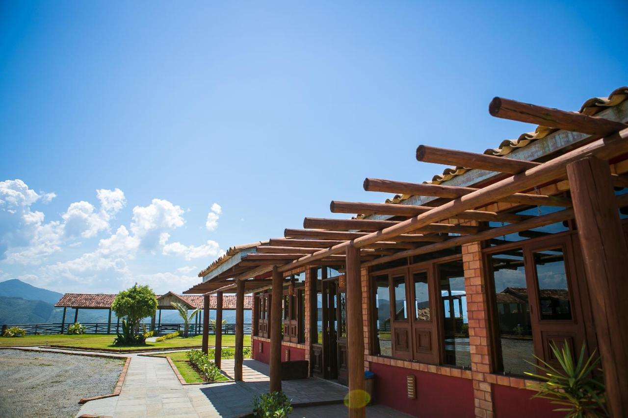 Eco Mirante Hotel Paulo Lopes Ngoại thất bức ảnh
